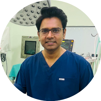 Dr. Amir Laique | Best Critical Care Doctor in Lucknow