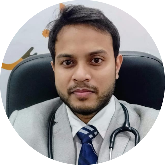 Dr. Abdullah | Best Pediatrician in Lucknow