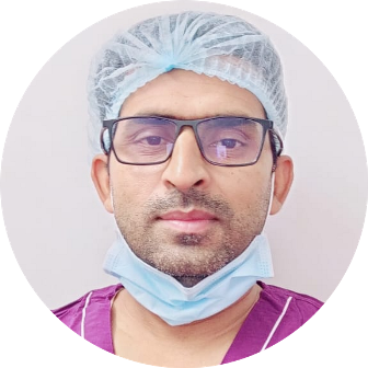 Dr. Imran | Best Anesthetist in Lucknow