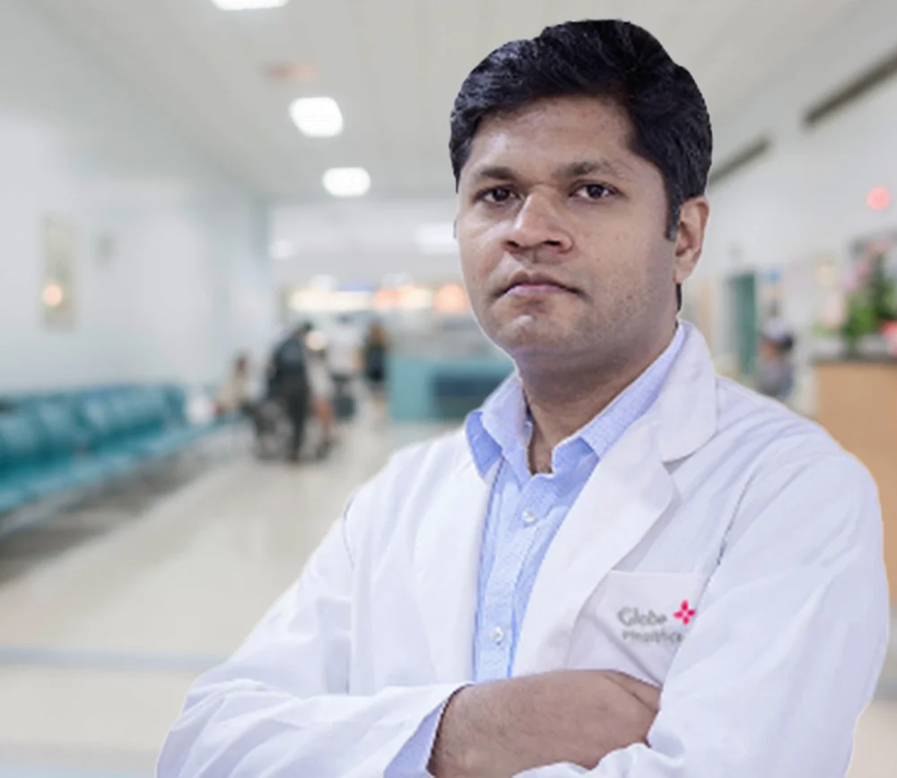 Dr. Kamlesh Verma | Best Cancer Doctor in Lucknow, India