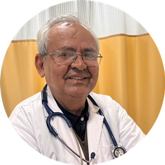 Prof. (Dr.) T.H. Faruqui | Best General Physician in Lucknow