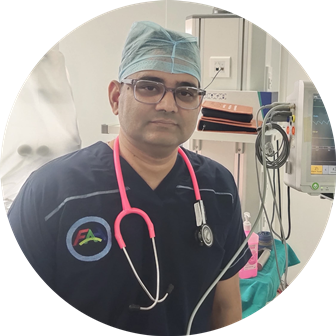 Dr. Mufassiril | Best Anesthetist in Lucknow