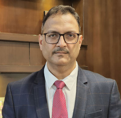 Dr. Himanshu Krishna | Best Neurosurgeon in Lucknow